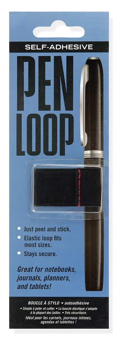 Stickable Pen Loop