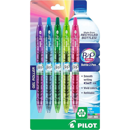 Pilot Bottle 2 Pen Color 5-Pack