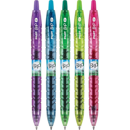 Pilot Bottle 2 Pen Color 5-Pack