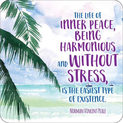 More Calm Less Stress Insight Cards