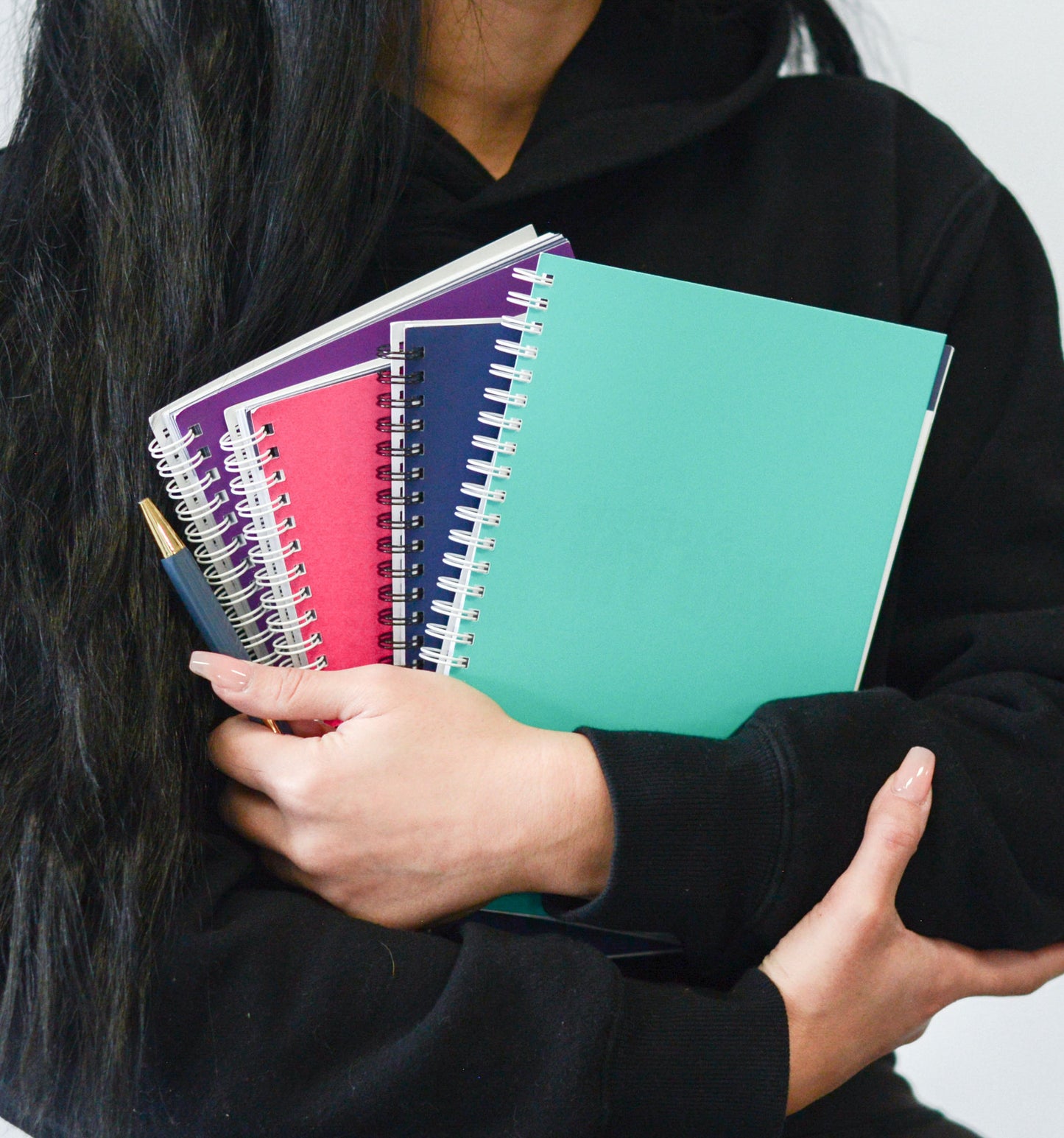 Define My Day Planner Color Options