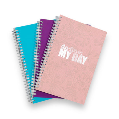 Define My Day™ Planner & Journal