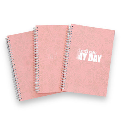 Define My Day™ Planner & Journal