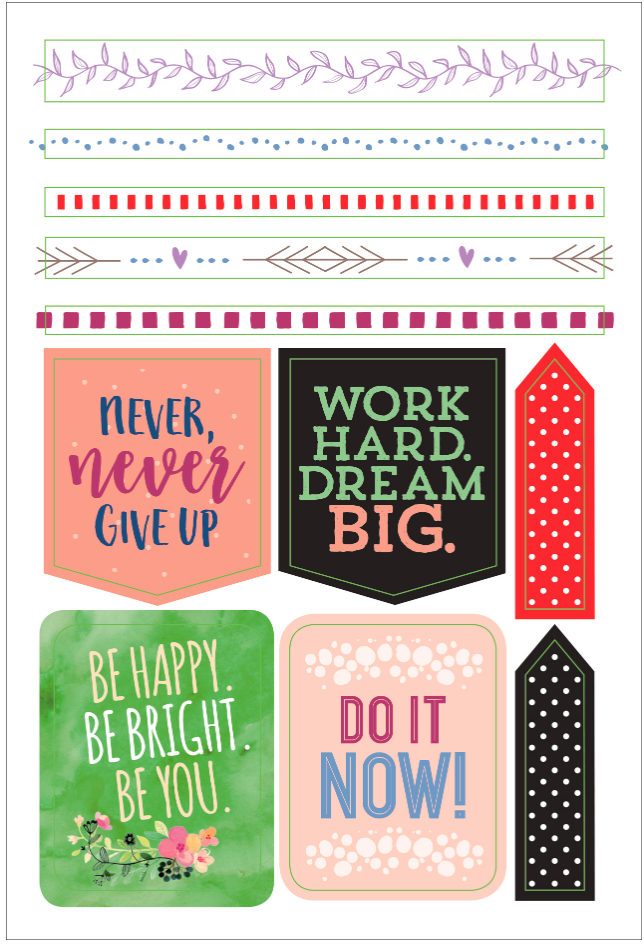 You Got This Planner Stickers: Over 475 Empowering Stickers to Ignite and  Inspire! (Other) 